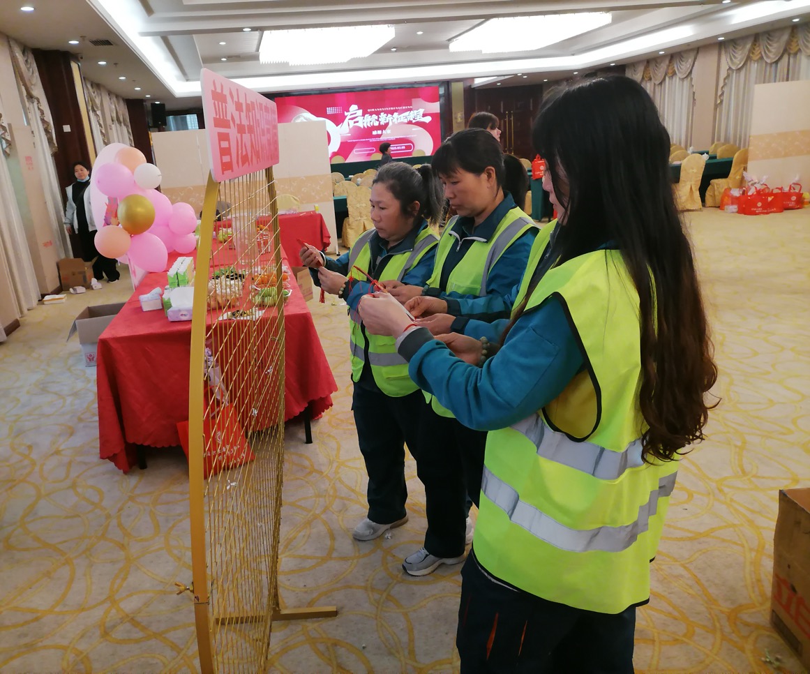 漳州局联合市总工会开展“情系新就业”...